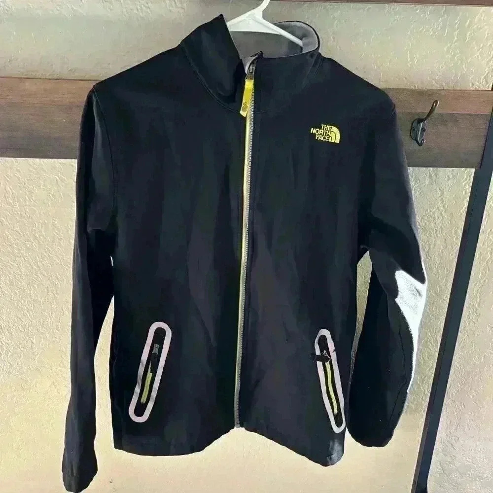 The North Face Boys Apex Bionic Softshell Jacket Size XL